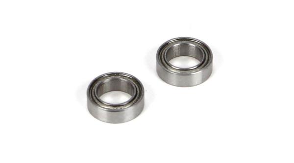 TLR 5x8x2.5mm Kugellager (2) - TLR237000