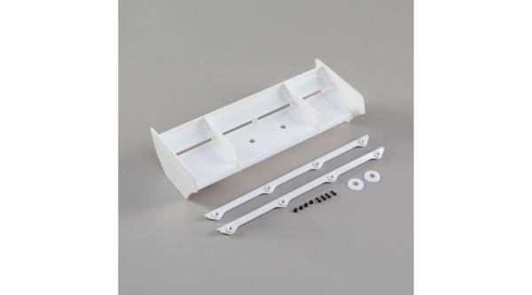 TLR Wing, White, IFMAR - TLR240011