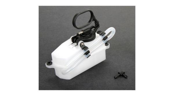 TLR 8IGHT 4.0: Kraftstofftank - TLR241019