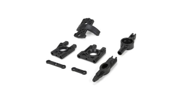 TLR Center Diff Mounts & Shock Tools: 8T 4.0 - TLR241027