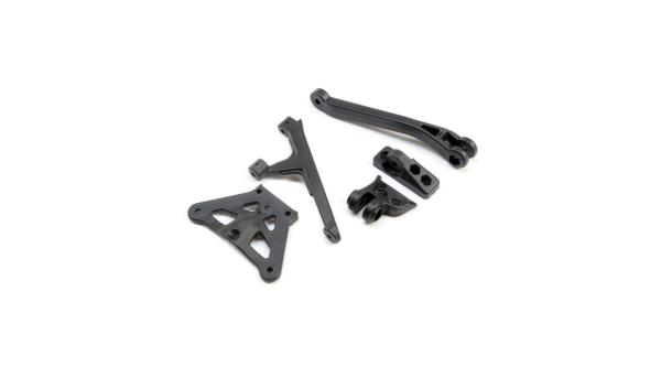TLR Chassis Braces: 8X - TLR241028