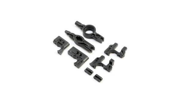 TLR Center Diff Mounts & Shock Tools: 8X - TLR241029
