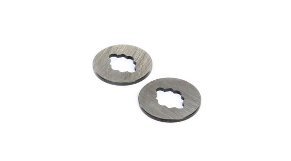 TLR Brake Rotor (2): 8X - TLR241045