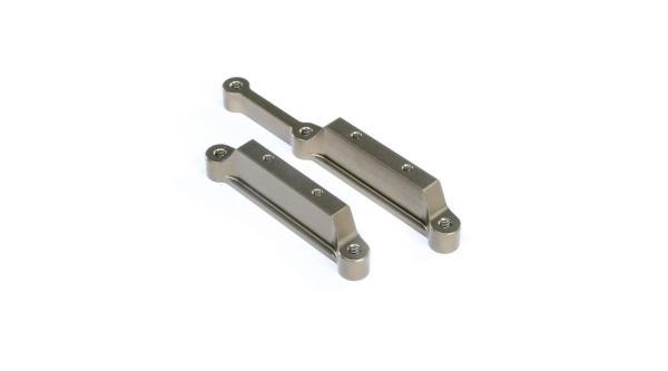 TLR Engine Mount Set: 8X - TLR241047