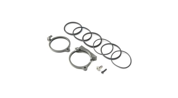 TLR Motor Mount (1): 8XE - TLR241058