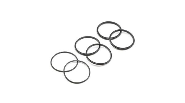TLR O-Ring, Motor Mount (2): 8XE - TLR241059