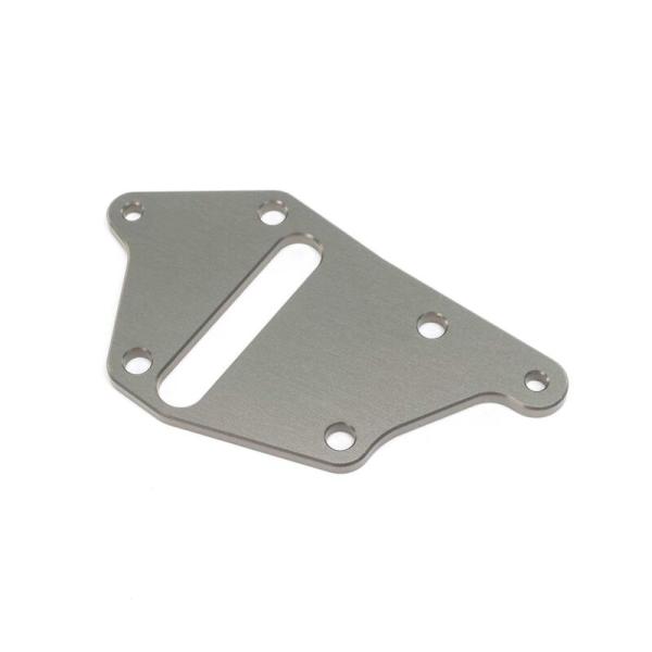 Team Losi Racing Chassis Rib Brace, Aluminum: 8X, 8XE 2.0 - TLR241075