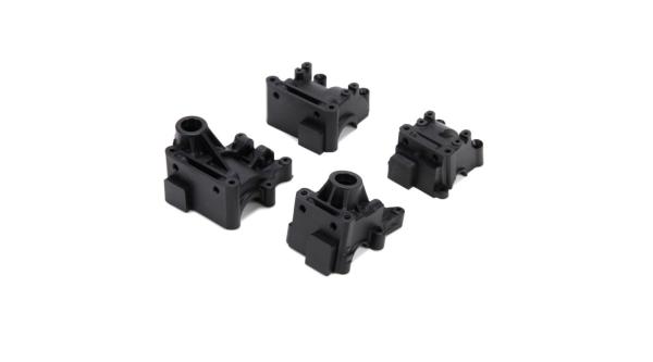 TLR Getriebebox v/h Set: alle 8IGHT - TLR242013