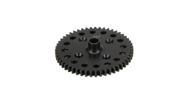 TLR 51T Spur Gear: 8T 4.0 - TLR242021