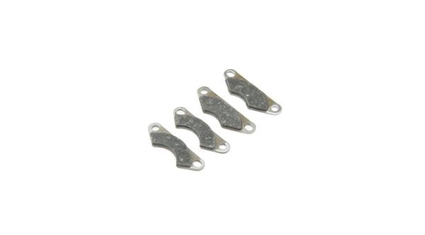 TLR Heavy Duty Brake Pads: 8 & 8T 4.0 - TLR242023