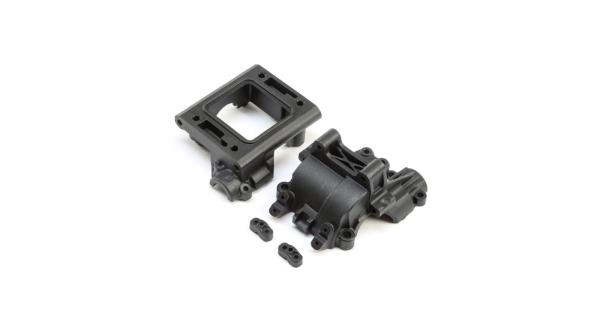 TLR Rear Gear Box: 8X - TLR242024