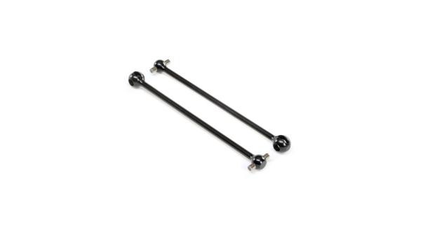 TLR Front/Rear CV Driveshafts (2): 8X - TLR242031