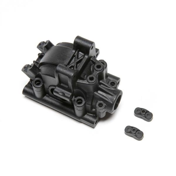 Team Losi Racing Rear Gear Box: 8XT - TLR242043