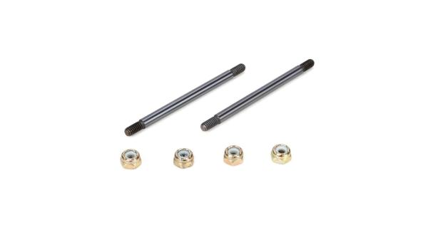 TLR 8ight 3.0: Hinge Pins Aussen 3,5mm (2) - TLR244012
