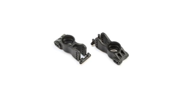 TLR Rear Hub (2): 8X - TLR244037