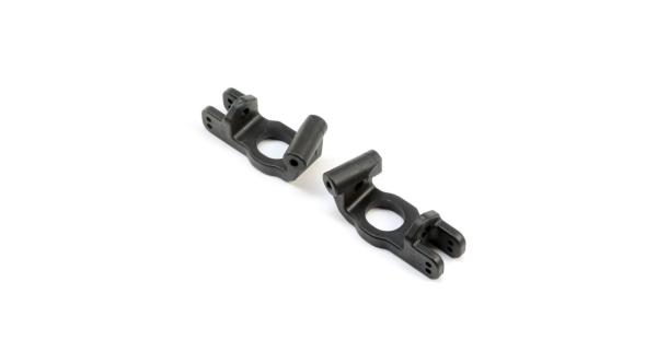 TLR Spindle Carrier Set, 17,5deg: 8X - TLR244042