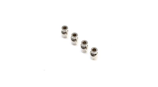 TLR Suspension Ball, 6.8mm (4): 8X - TLR244052