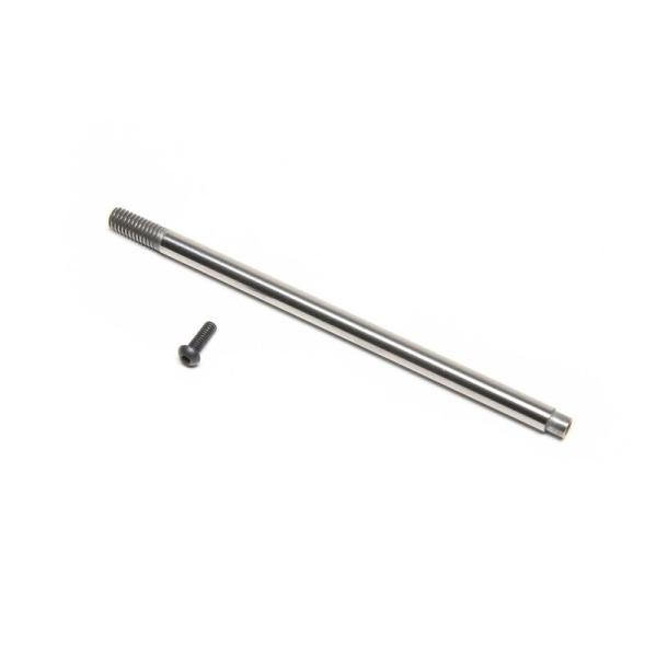 Team Losi Racing Shock, Shaft, Rear, 3.5mm, 8XT - TLR244066