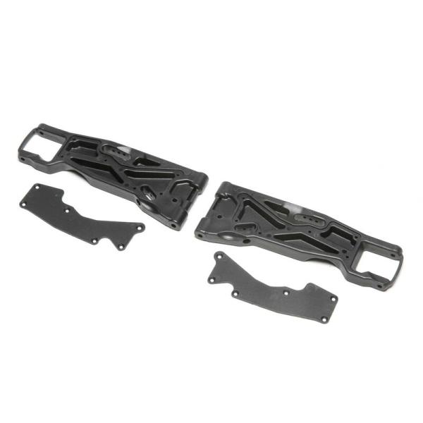 Team Losi Racing Front Arms, Inserts (2): 8XT - TLR244069