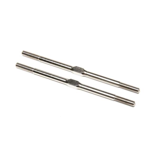 Team Losi Racing Turnbuckle, Rear(2): 8XT - TLR244076