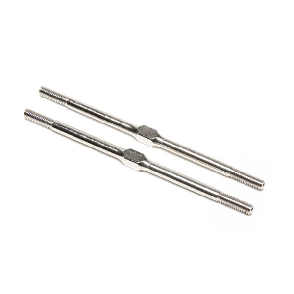 Team Losi Racing Turnbuckle, Steering(2): 8XT - TLR244077