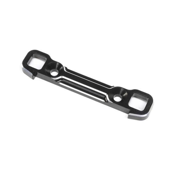 Team Losi Racing C Pivot Block, Aluminum: 8X, 8XE 2.0 - TLR244083