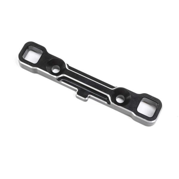 Team Losi Racing D Pivot Block, Aluminum: 8X, 8XE 2.0 - TLR244084