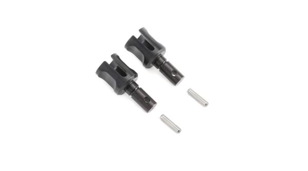 TLR F/R Diff Outdrive, Lightened, V2 (2): 5B, 5T, MINI - TLR252005