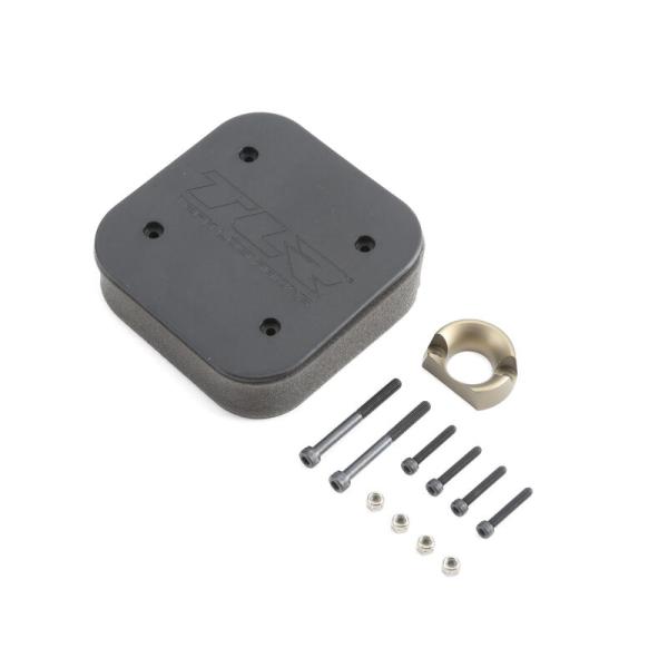 Team Losi Racing Air Filter Assembly Complete: 5IVE B - TLR256004