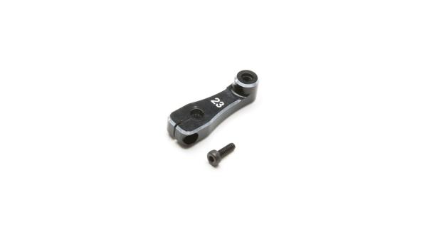 TLR Clamping Servo Horn, Aluminum, 23T: 22 5.0 - TLR331032