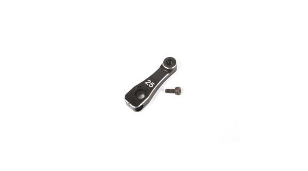 TLR Clamping Servo Horn, Aluminum, 25T: 22X-4 - TLR331051