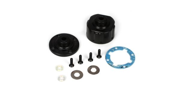 TLR TEN : HD Diff Geh�use - TLR332001