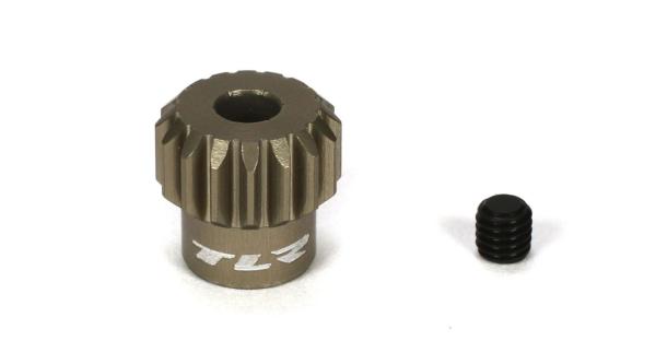 TLR Ritzel16T/ 48P/ Aluminium - TLR332016
