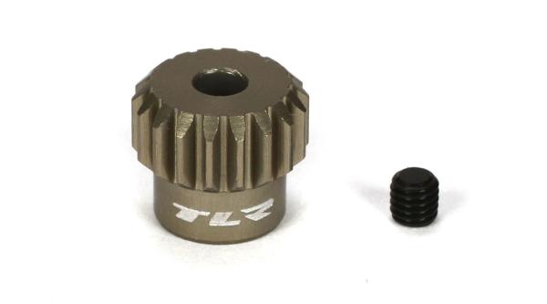 TLR Ritzel18T/ 48P/ Aluminium - TLR332018