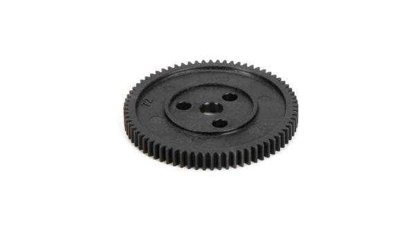 TLR Direct Drive Spur Gear, 72T, 48P - TLR332048