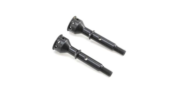 TLR VHA Rear Axle, Buggy (2): 22 5.0 - TLR332073