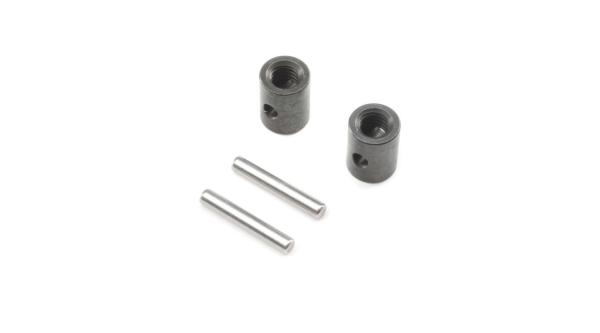 TLR VHA CVA Rebuild Set (2): 22 5.0 - TLR332074