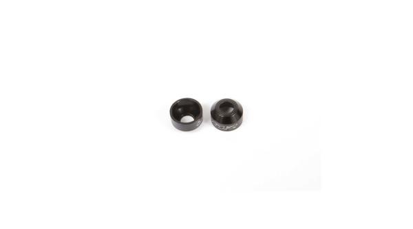 TLR CVA Sleeve, Aluminum (2): 22X - TLR332078