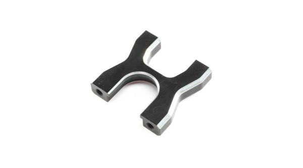 TLR Center Bulkhead, Aluminum: 22X-4 - TLR332079