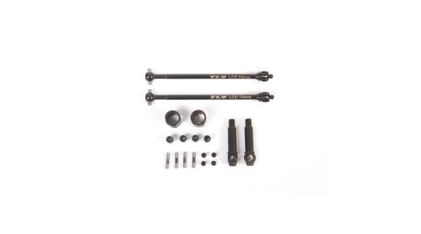 TLR LCD Drive Set (2): 22X-4 - TLR332081