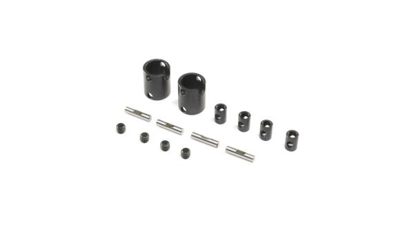TLR LCD Hardware Set (2): 22X-4 - TLR332082
