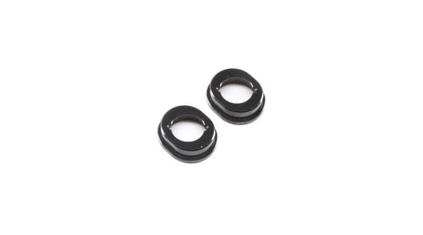 TLR Spindle Insert Set, Aluminum, 3mm Trail: All 22 - TLR334048