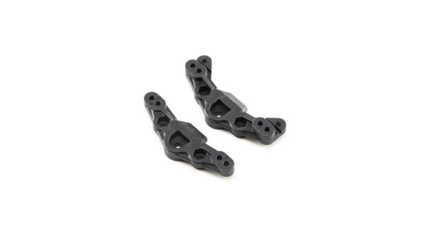 TLR Front Camber Block 22 & 22SCT, Stiffezel: All 22/T - TLR334050