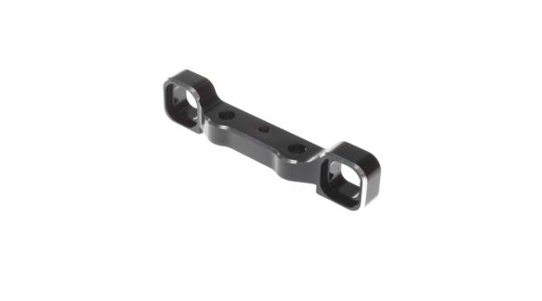 TLR D Pivot Block, Aluminum, Black: 22 5.0 - TLR334066