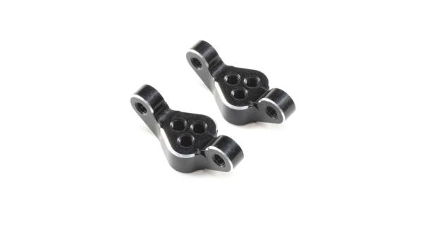 TLR VHA Camber Link Mount, Black: 22 5.0 - TLR334074