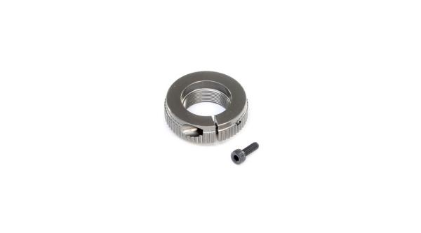 TLR Clamping Servo Saver Nut: 8X - TLR341013
