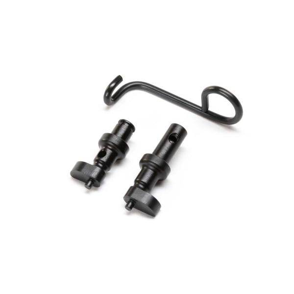 Team Losi Racing Brake Cams Filter Hanger Adjustable Chassis:8X 2.0 - TLR341033