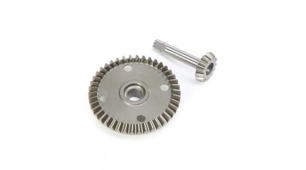 TLR Overdrive Ring & Pinion: 8X/E - TLR342019