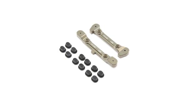 TLR Offset Adj Rr Pivot Brace w/ins: 8 4.0 Tuning Kit - TLR344007