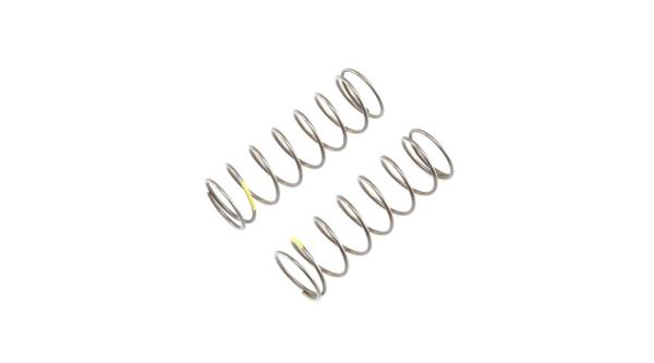 TLR 16mm EVO FR Shk Spring, 4.7 Rate, Yellow(2):8B 4.0 - TLR344017